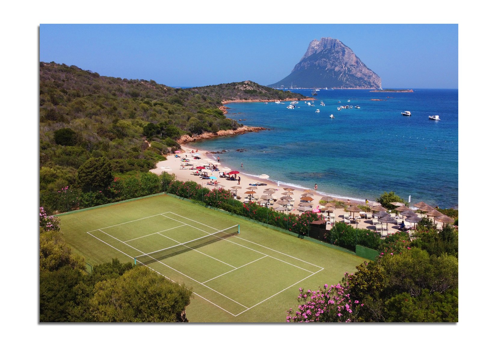 Sardinia Grass Court