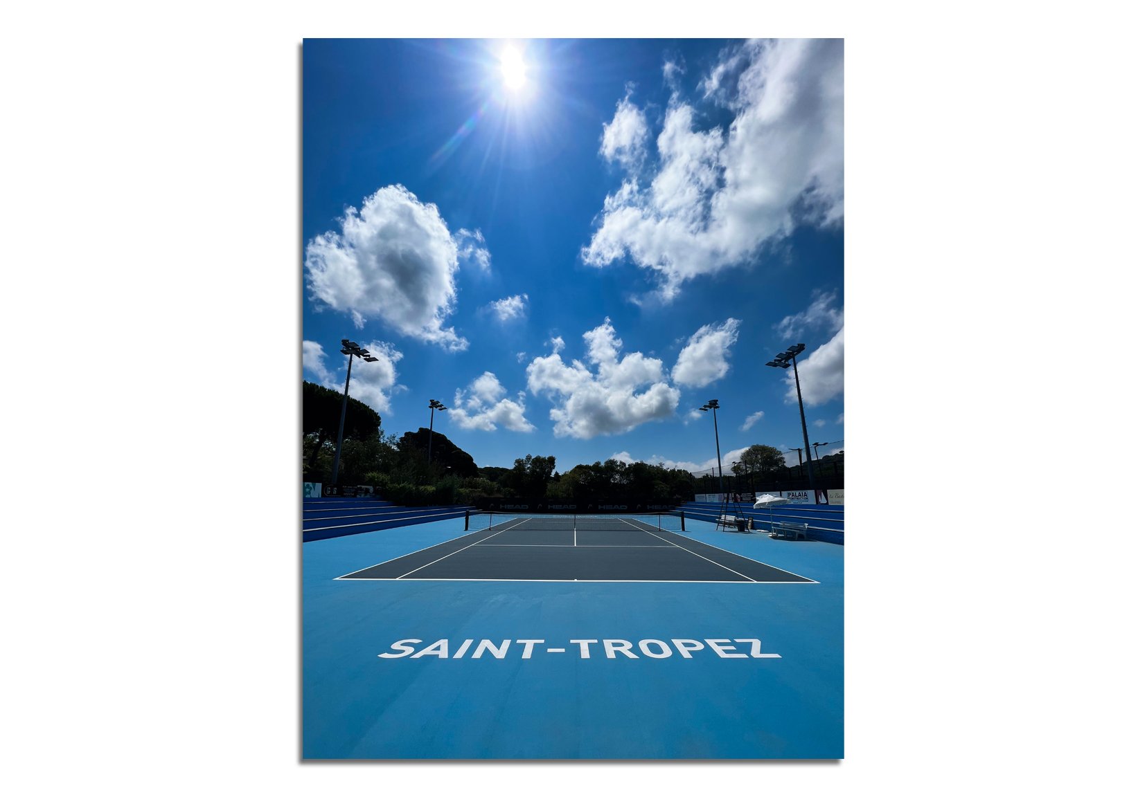 St Tropez Tennis Club