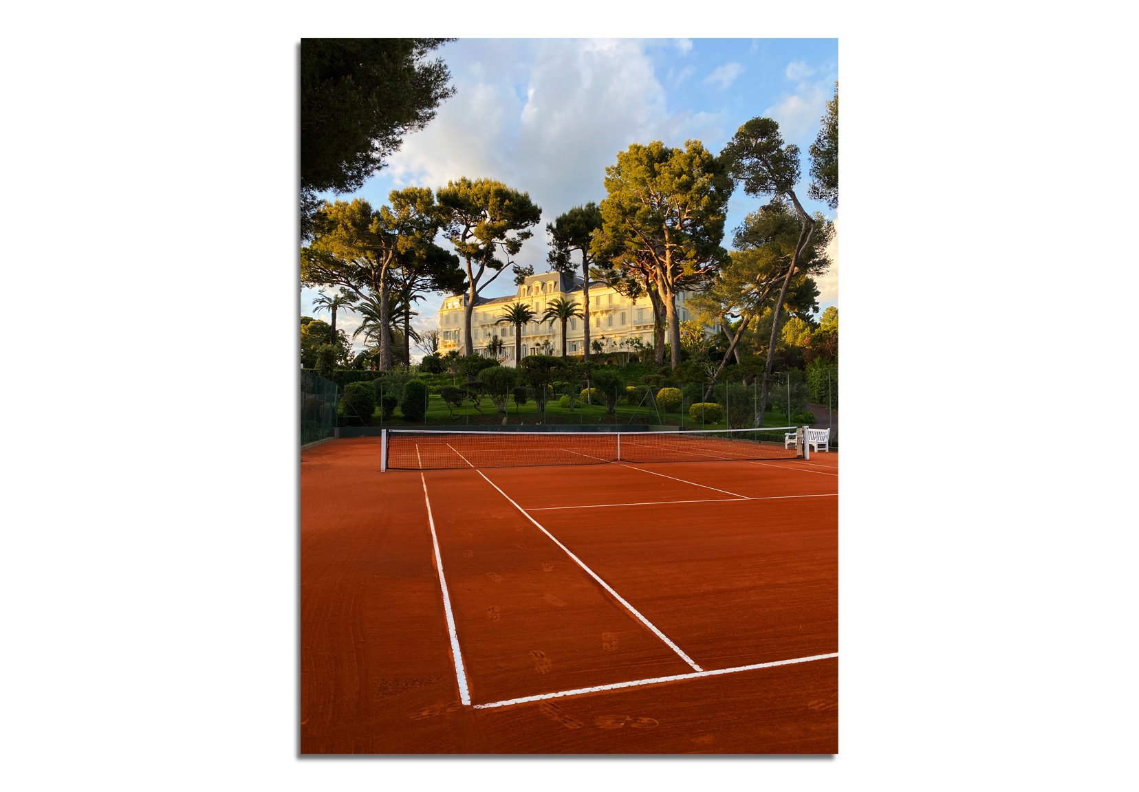 Hotel Du Cap