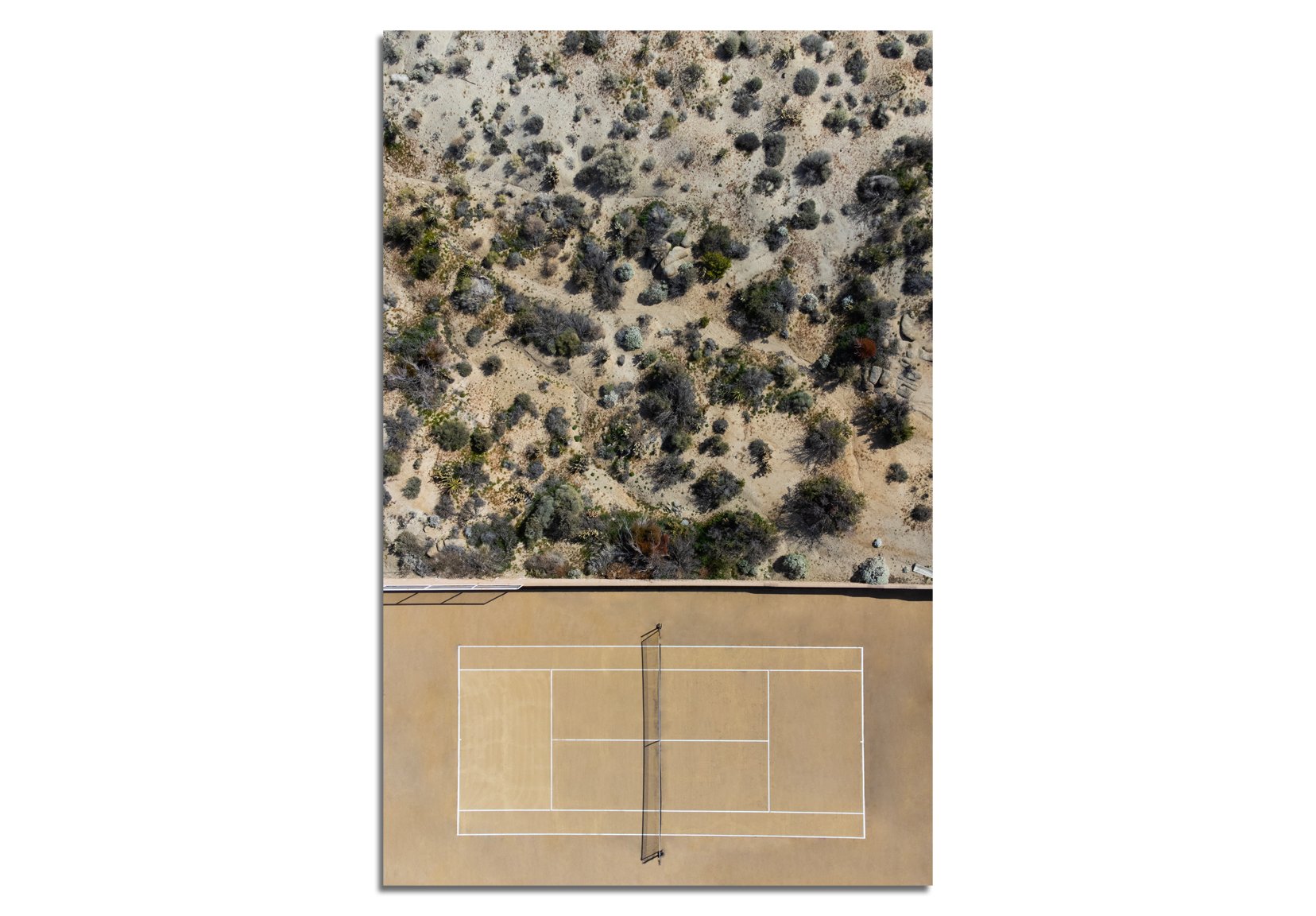 Tennis Court Palm Desert