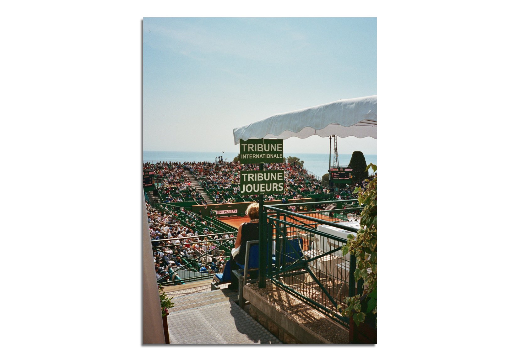 Montecarlo Country Club Tribune