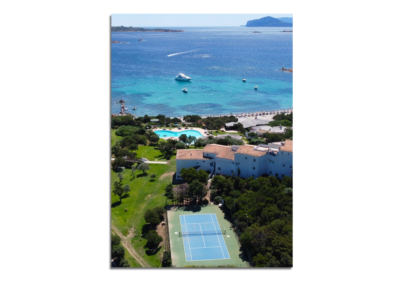 Romazzino Sardinia