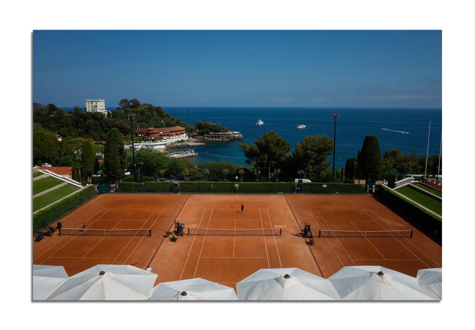 Montecarlo Country Club View