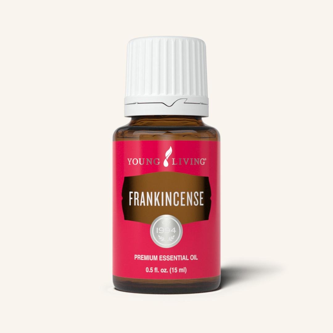 Young Living Frankincense Essential Oil Boswellia Carterii Kansas City The Muse KC