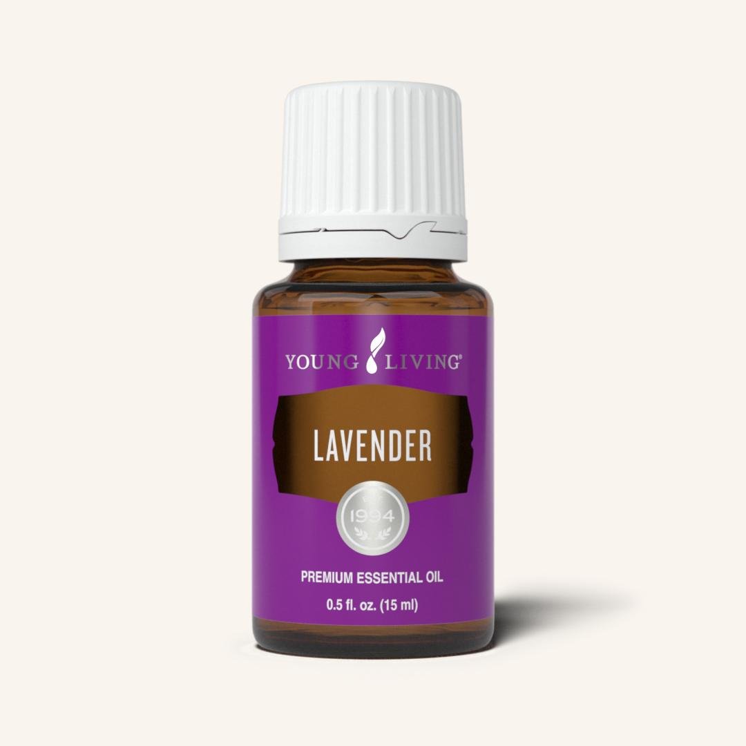Young Living Lavender Essential Oil The Muse KC Kansas City