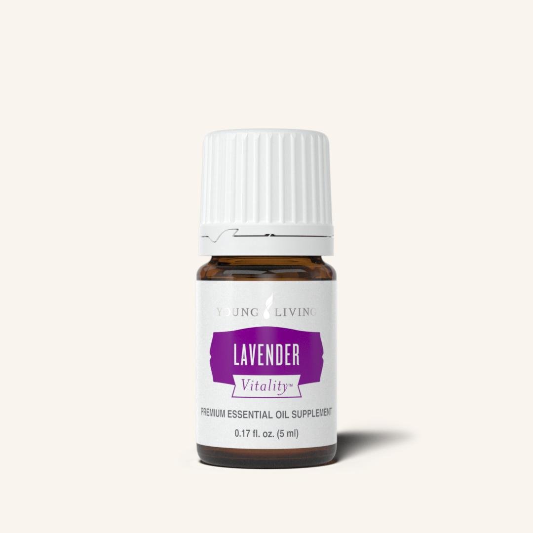 Young Living Lavender Vitality Essential Oil The Muse KC Kansas City