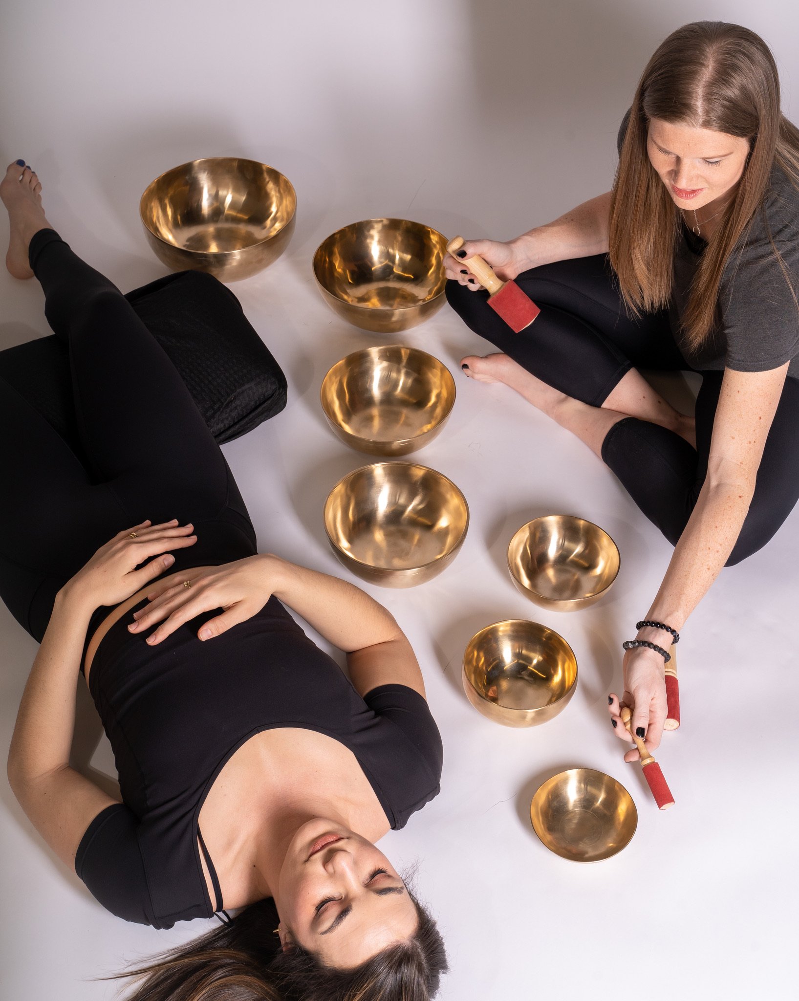 Sacred Resonance: Gong & Tibetan Bowl Sound Bath