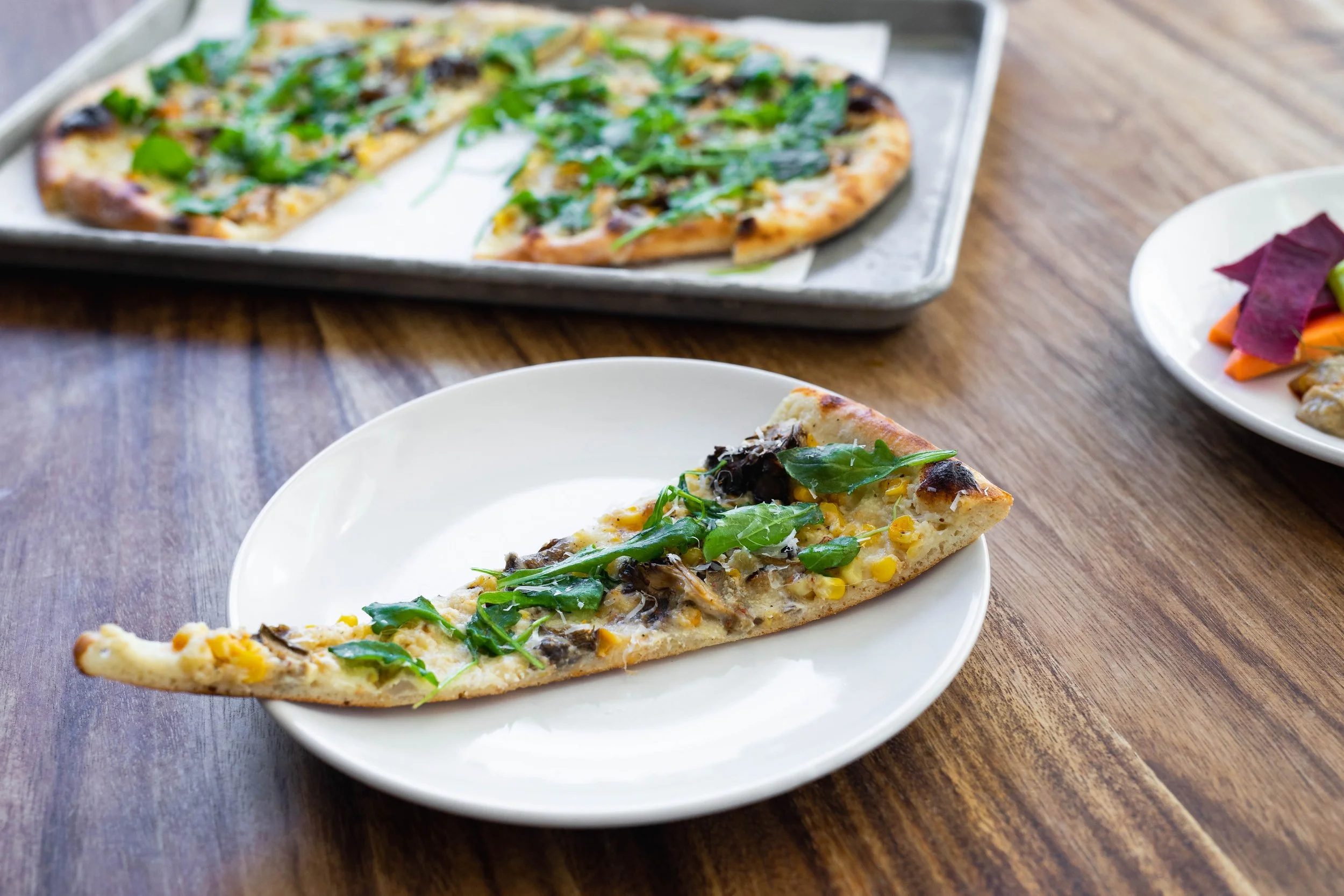 About — Dovetail Pizza