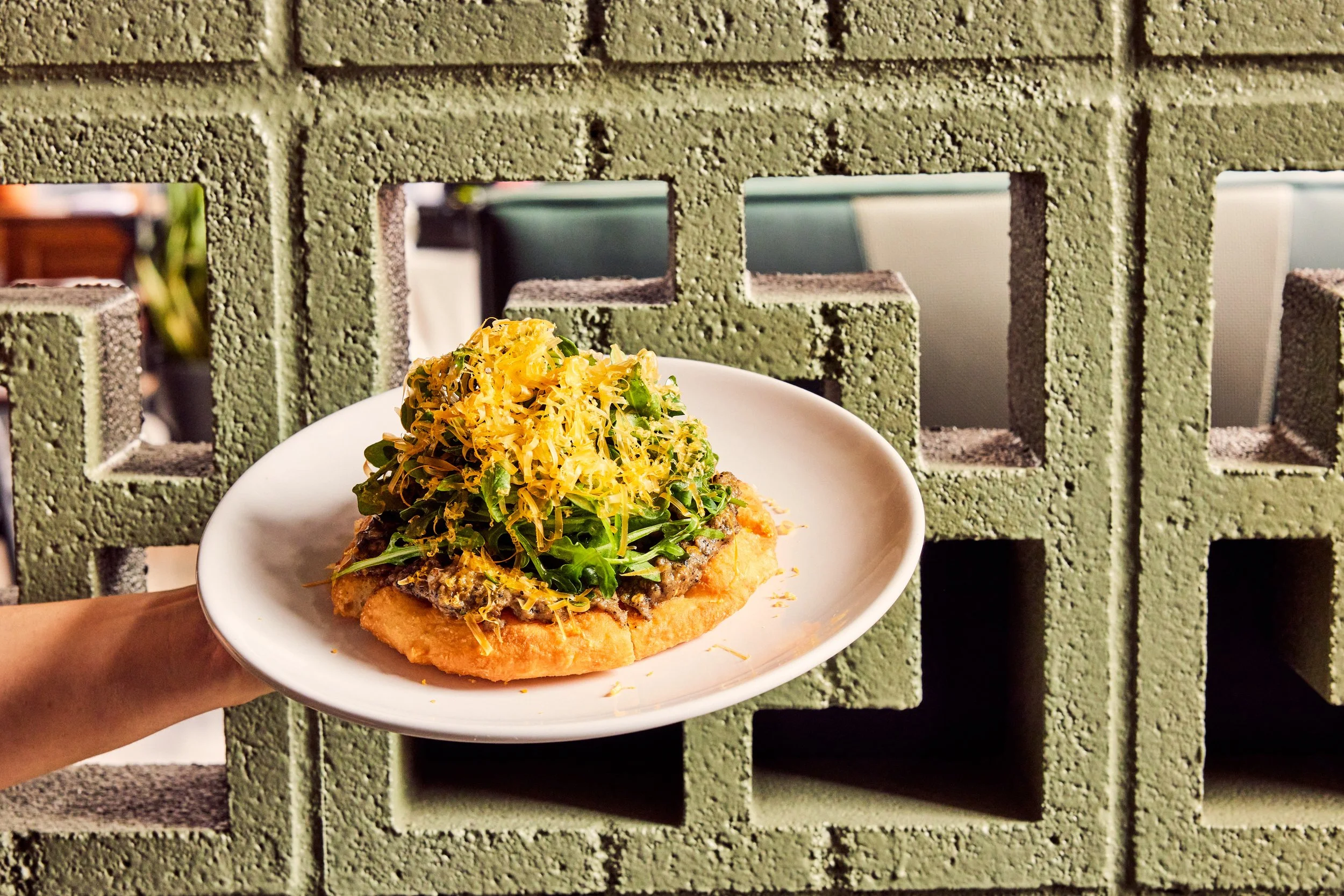 Catering — Dovetail Pizza