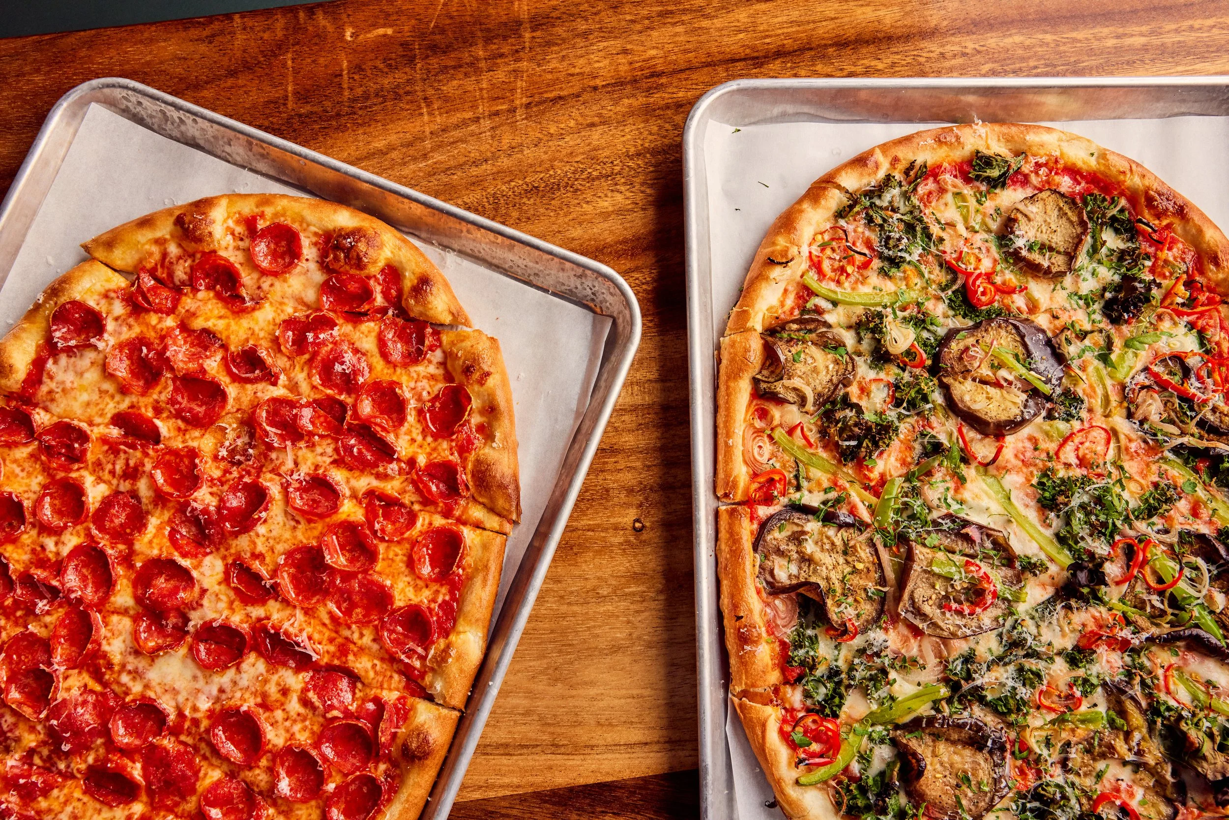 Catering — Dovetail Pizza