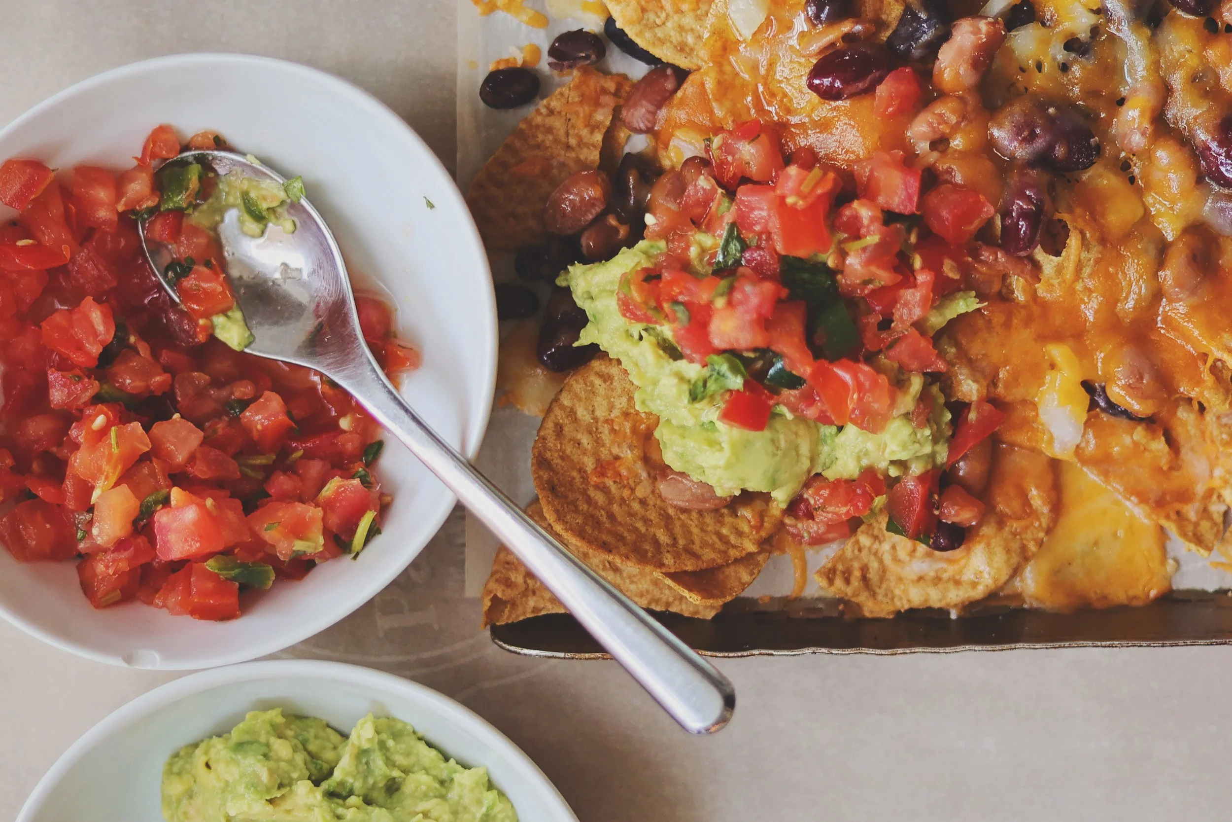 RECIPE: Nachos Supreme