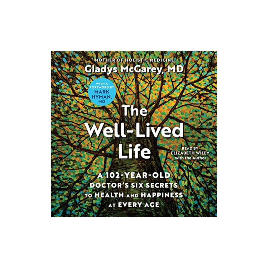 BOOK CLUB: The Well-Lived Life