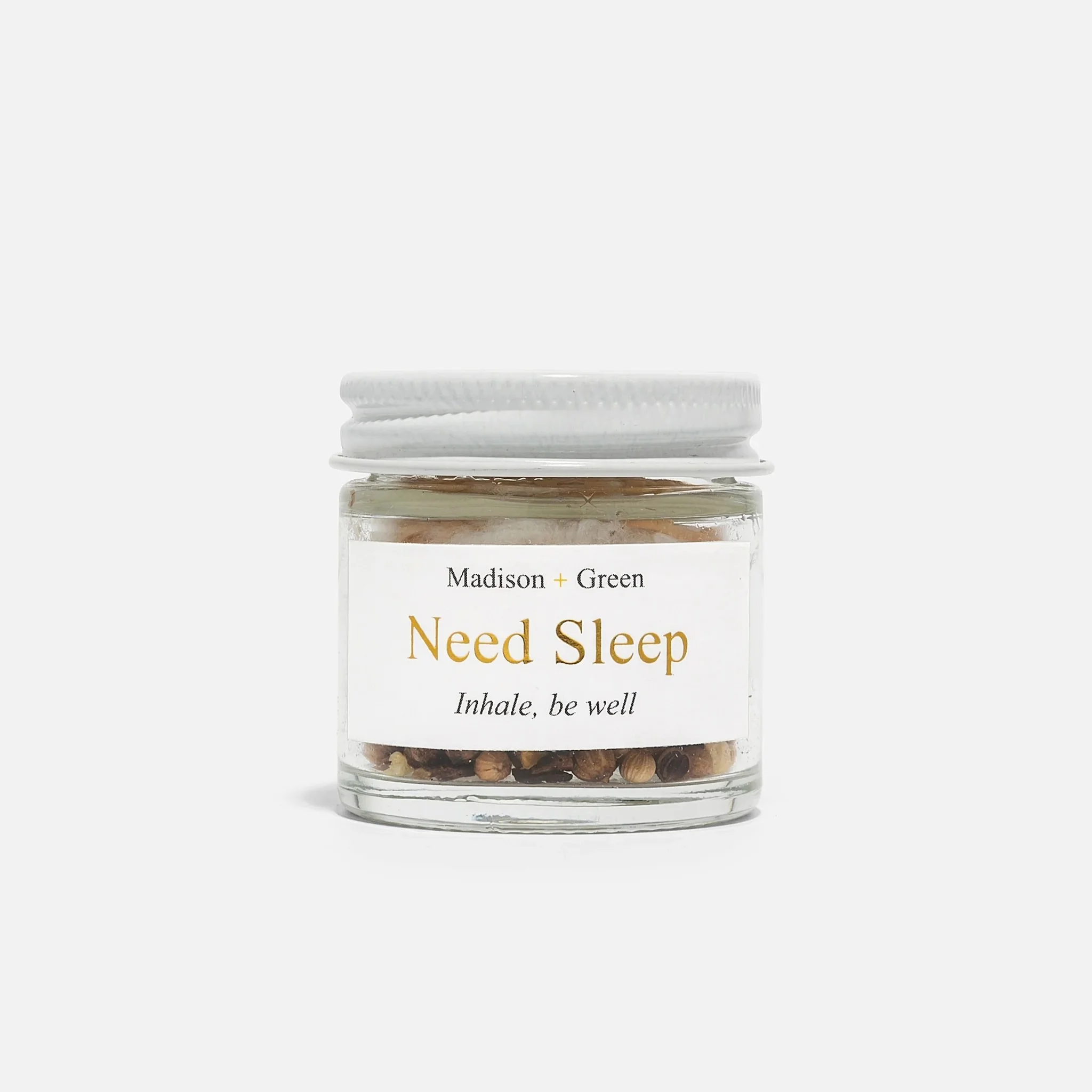 13 | Madison + Green Aromatherapy Pot