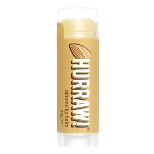9 | HURRAW! Lip Balm- Almond