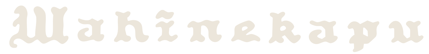 Wahinekapu
