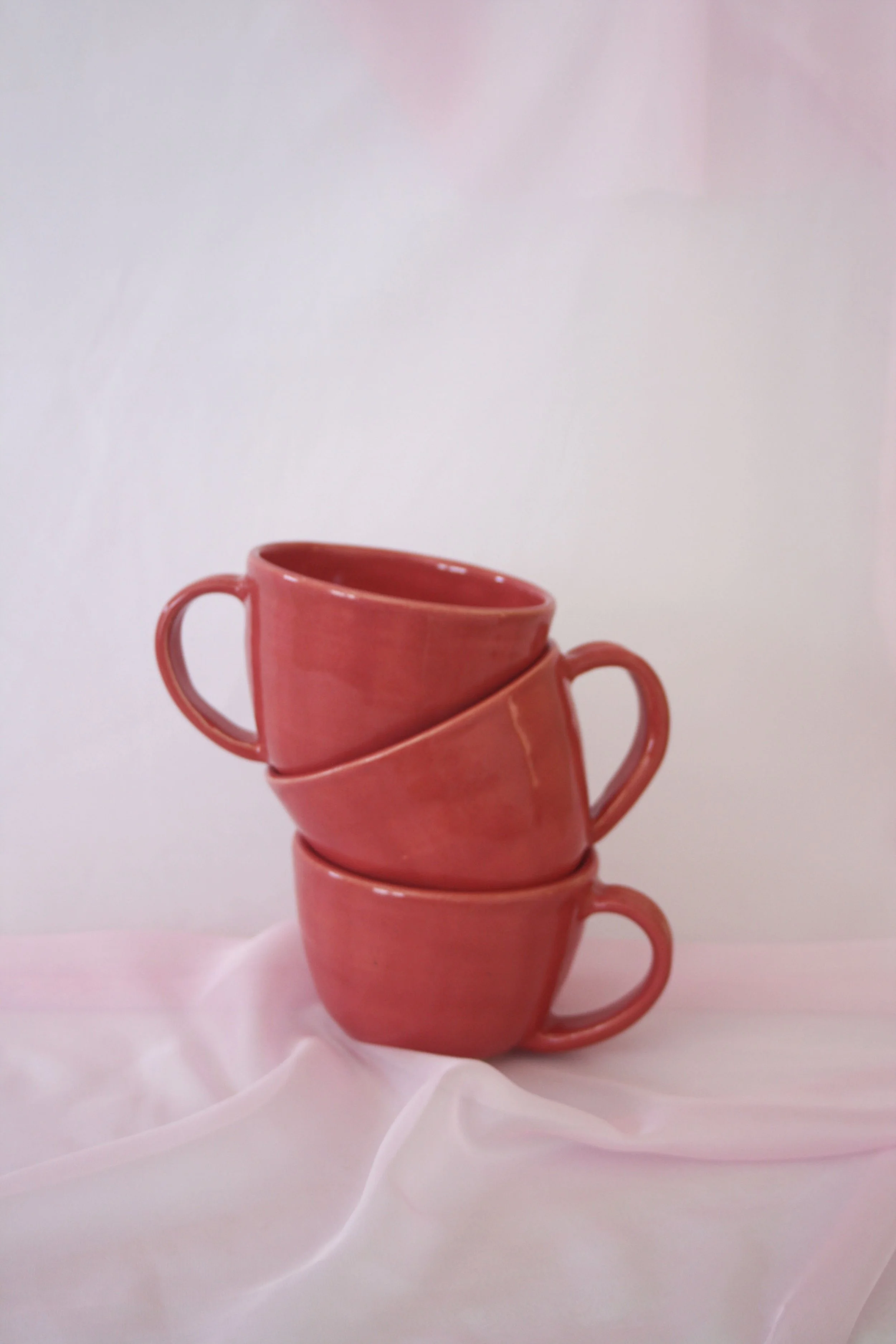 Teacup Mug Rosebud