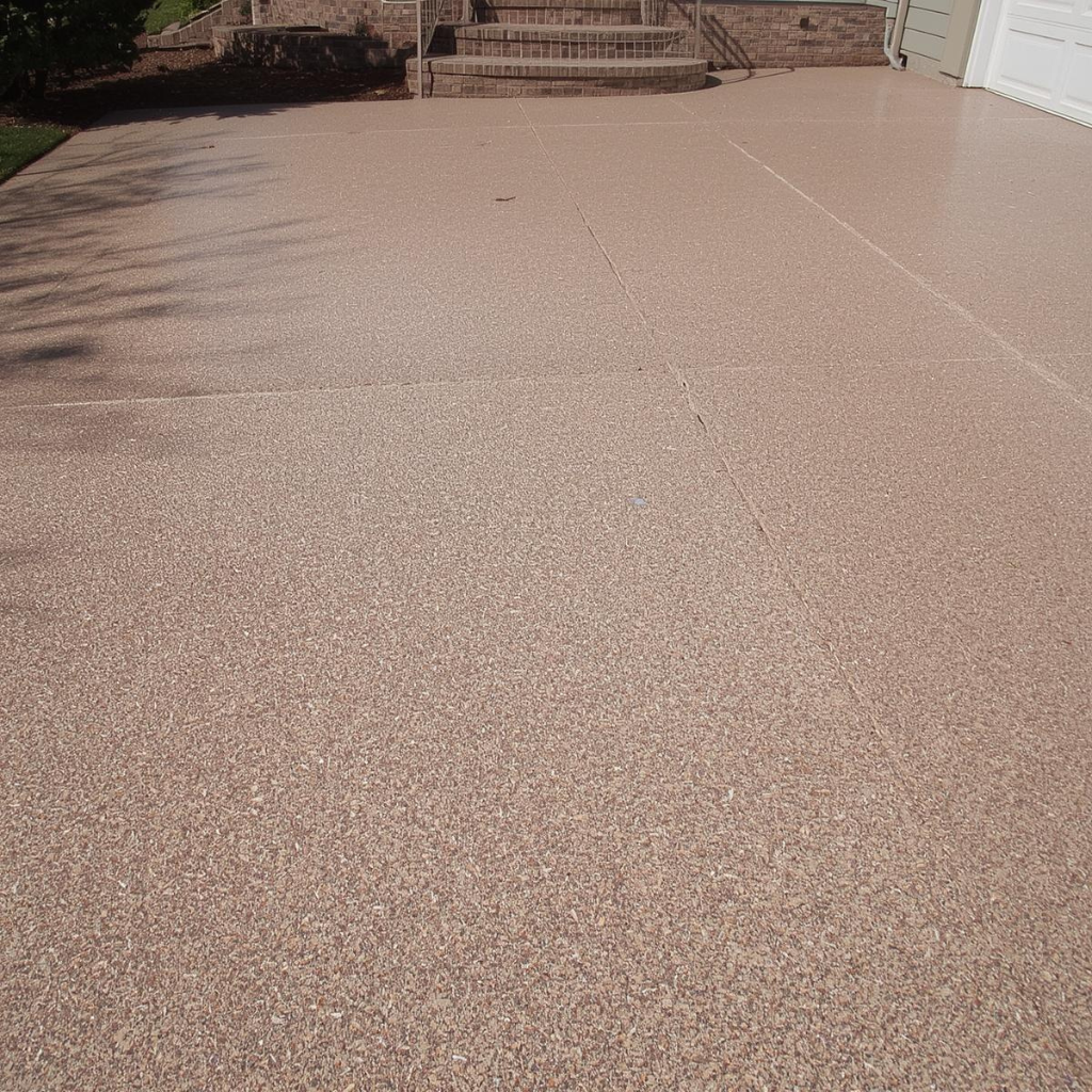 Driveway Coating vs. Sealing: Making the Right Choice 