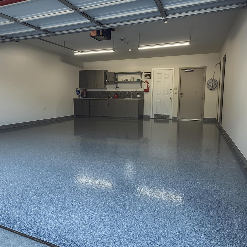 Polyurea vs Epoxy: The Best Garage Floor Coating