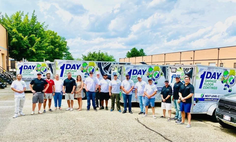 Rhode Island — Next Level Concrete Coatings