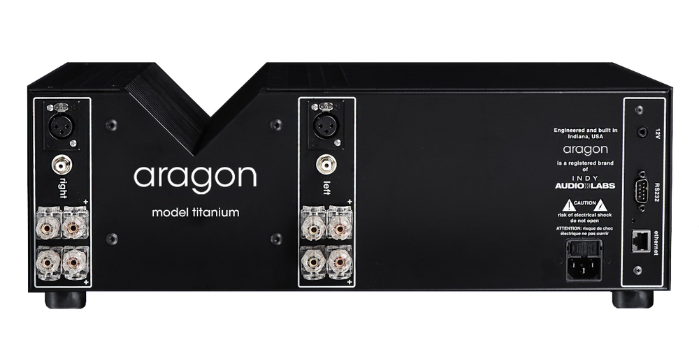 Aragon Titanium