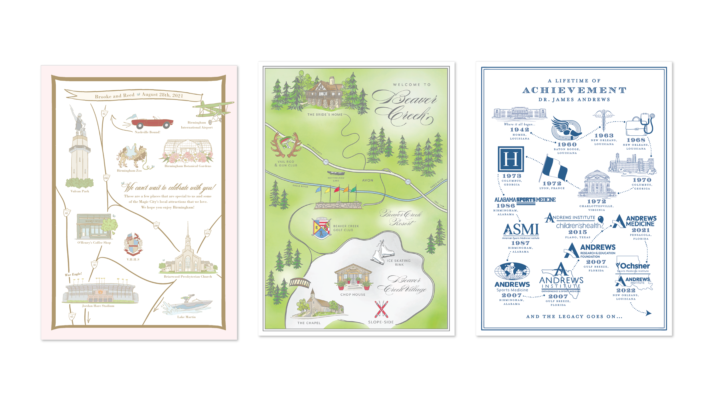 Designed for Mariée Ami