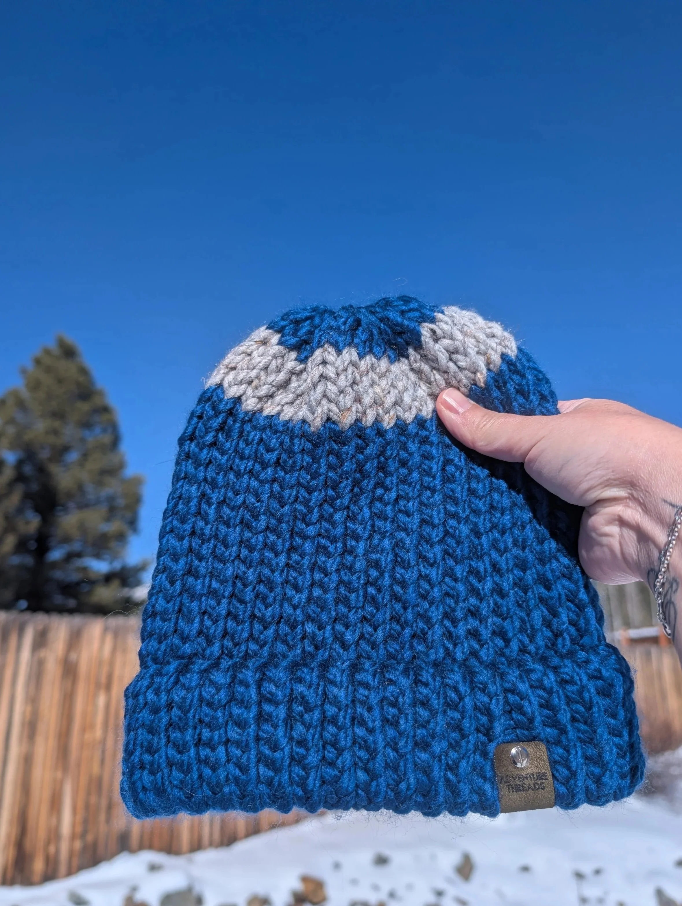 The Faux- Beyond Blue