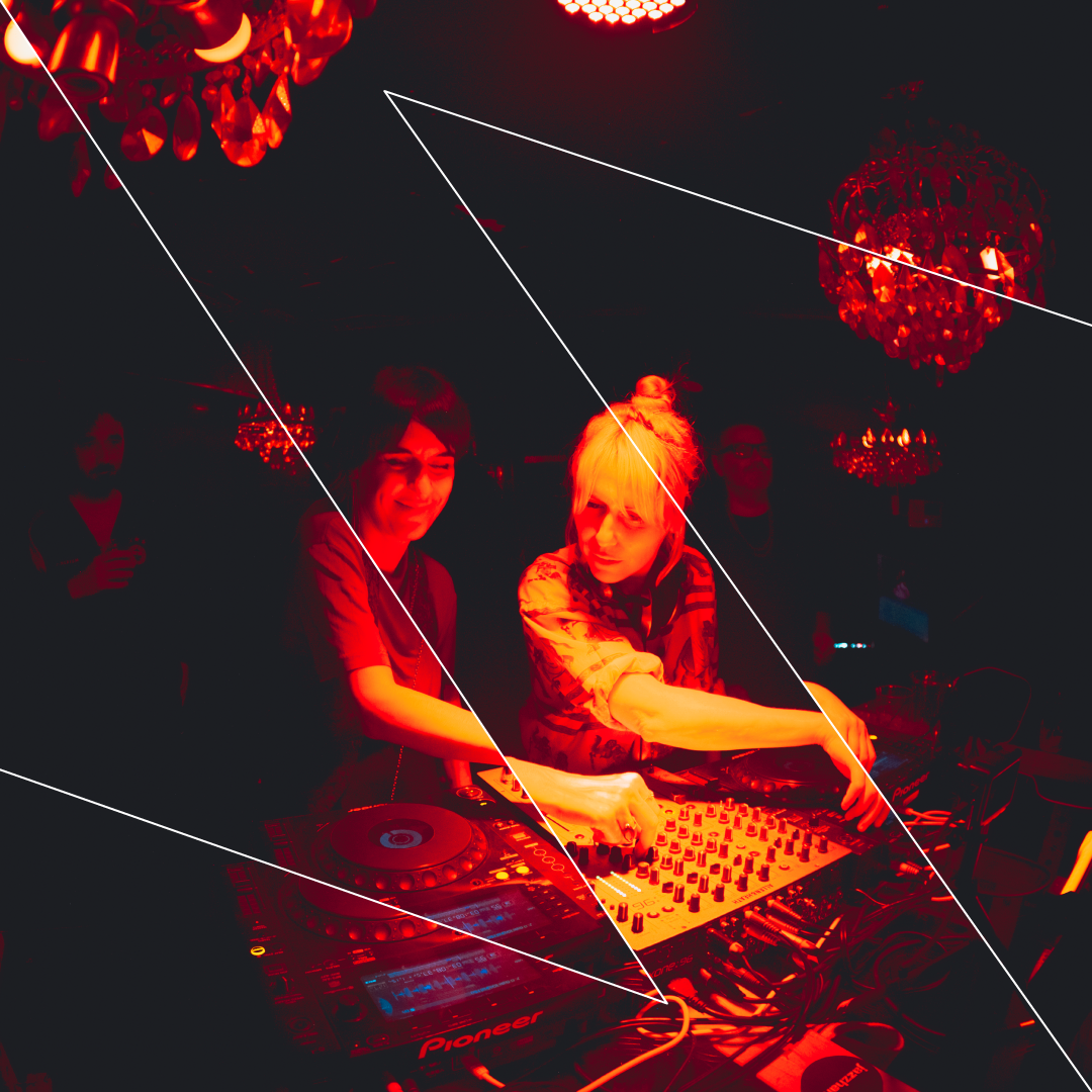 Dans Agogo for jazzhane Kiosk - Episode 01