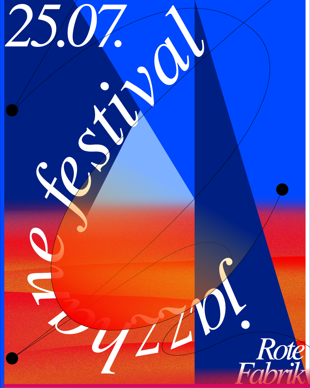 jazzhane Festival 2026 Poster