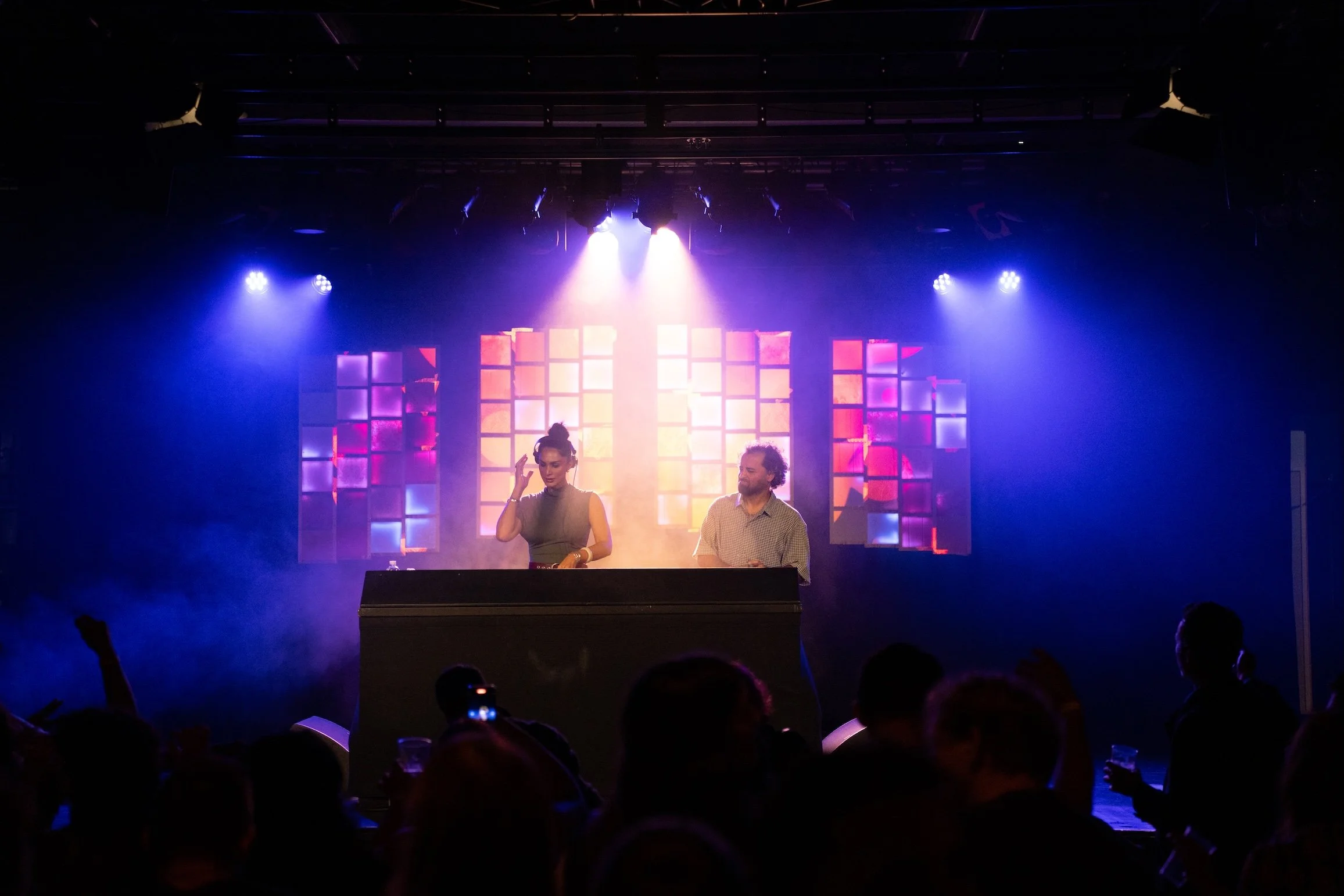 Zeemuffin and Moruk Funk, photo credit Shobee Elhelymy