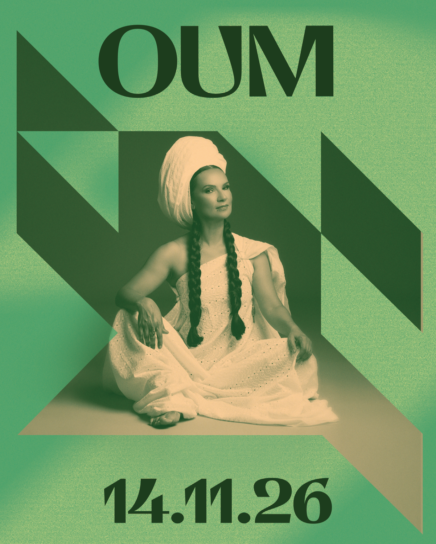 OUM poster visual
