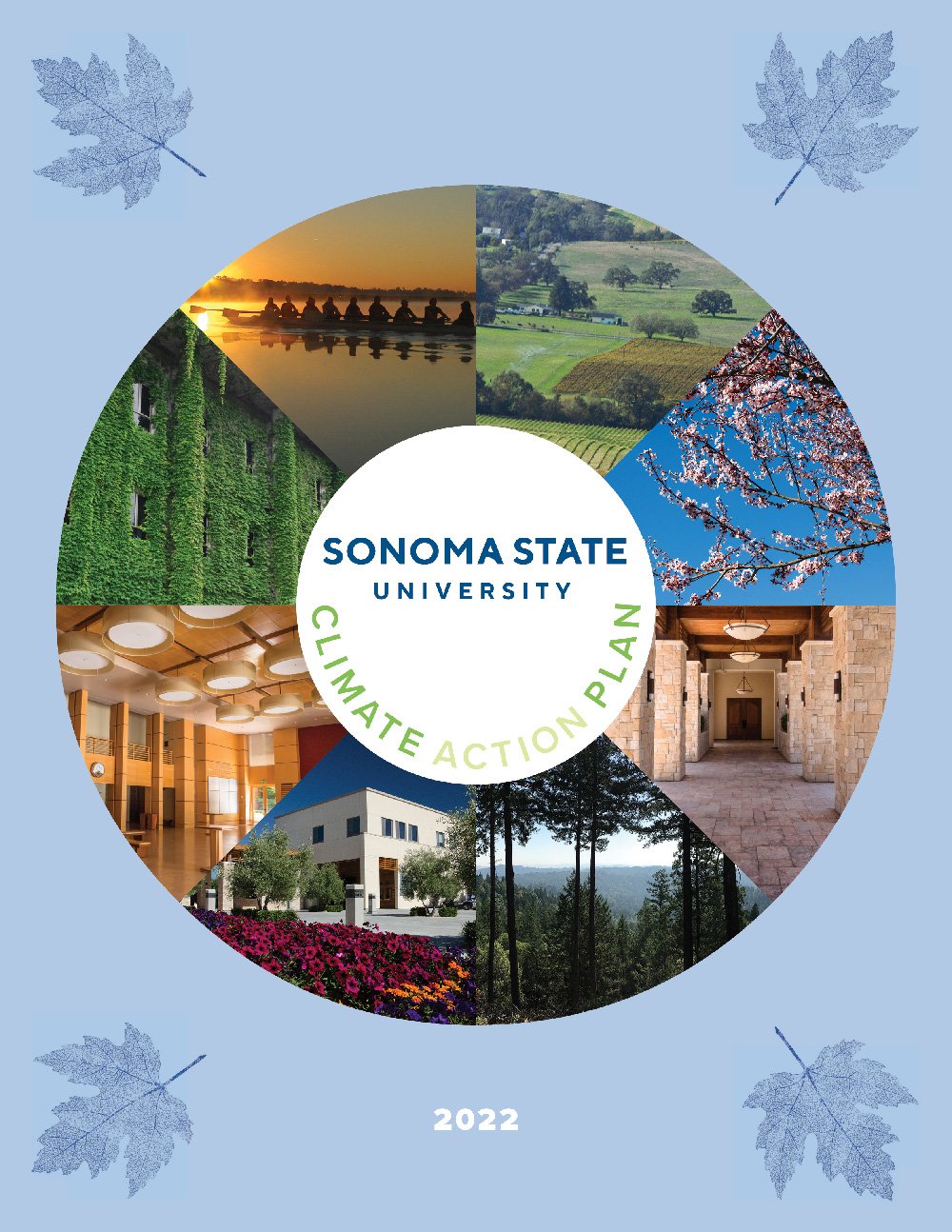 - [ ] Sonoma State University Climate Action Plan