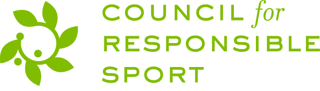 Council for Responsible Sport logo