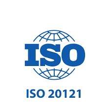International Organization for Standardization (ISO) logo