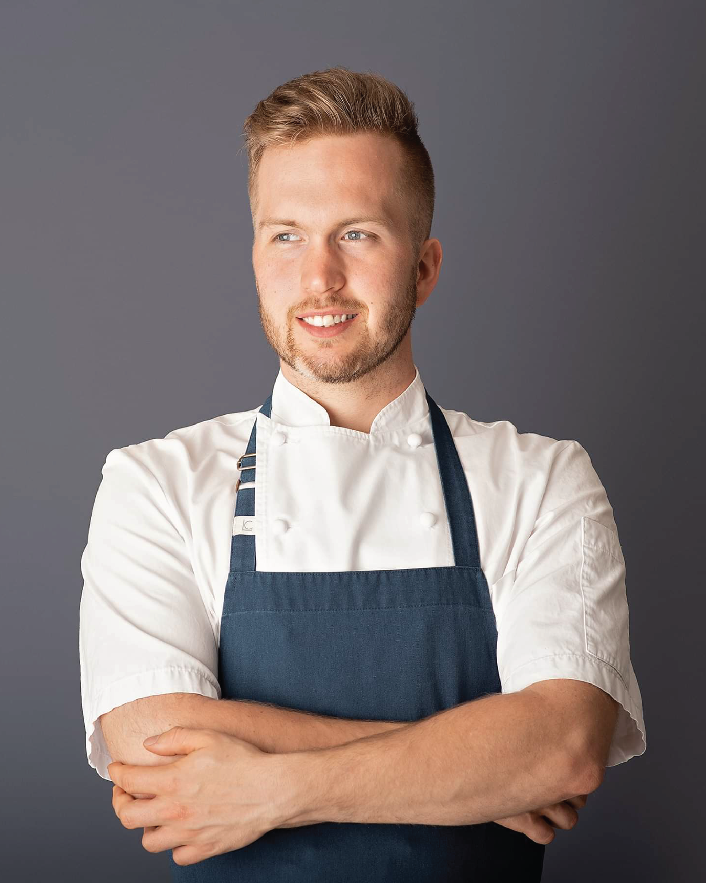 Chef Michael Roszell