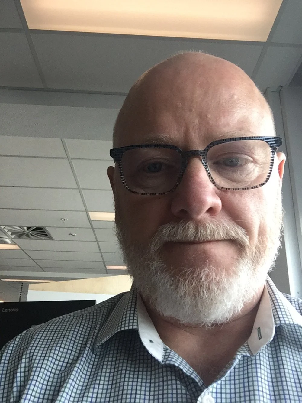 Gordon Sinclair, Health &amp; Safety and Privacy Officer