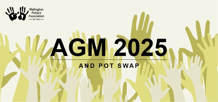 Annual General Meeting & Pot Swap