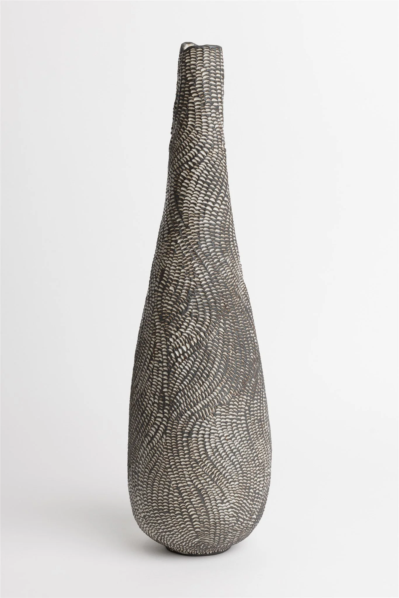 Wellington Potters’ Highly Commended Award: ‘Underflow’ - Heather Payne