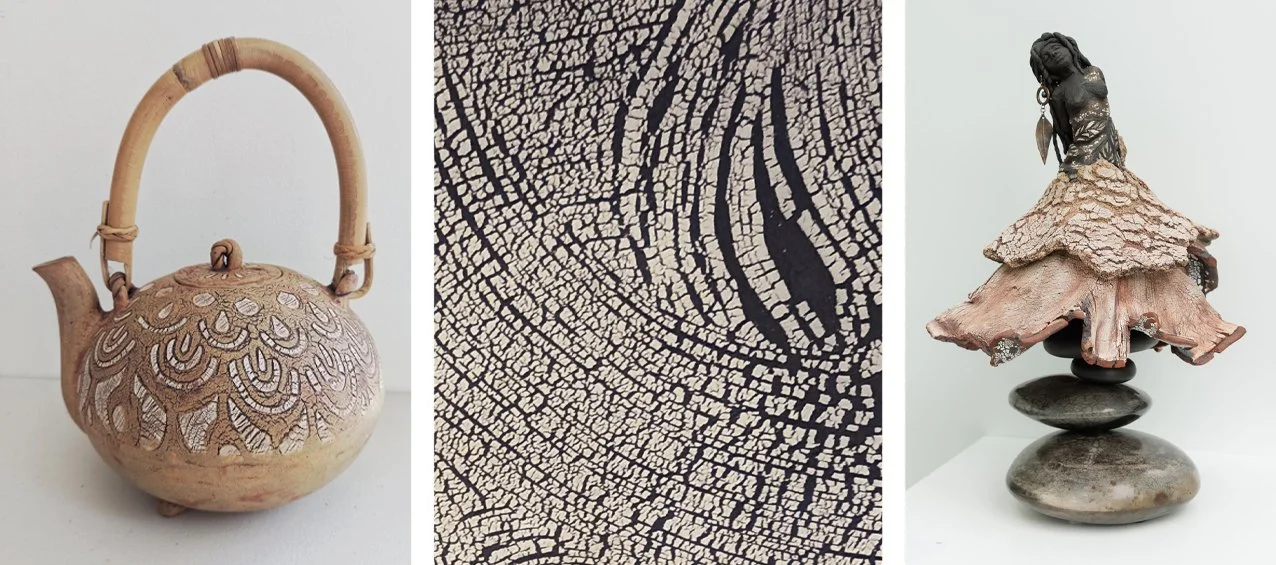 Cracking Surfaces | 1-Night Workshop