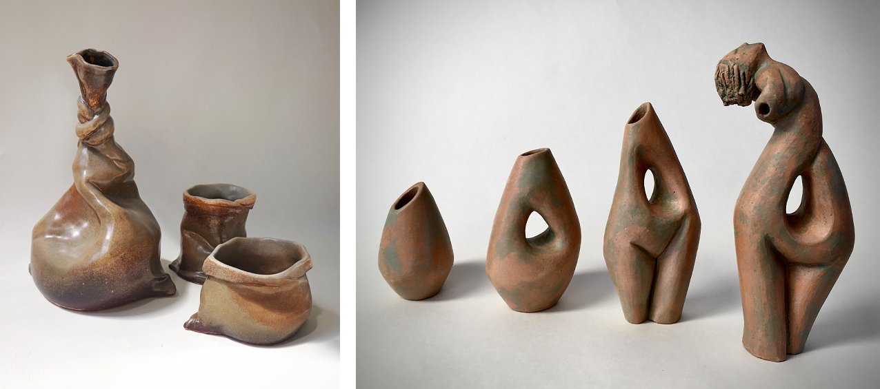 Intro to Hand-built Sculpture | Weekend Workshop