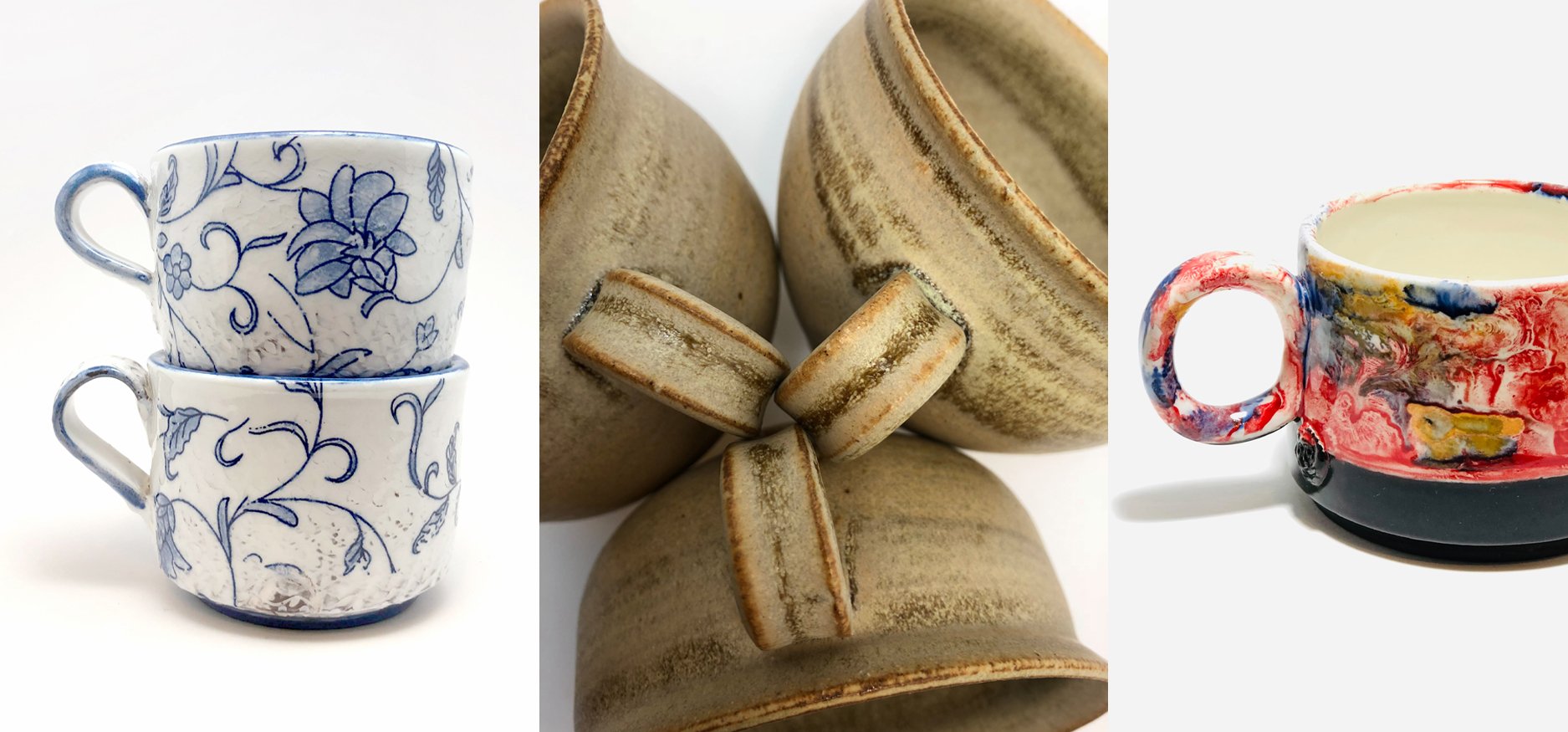 The Perfect Cup/Mug | Weekend Workshop