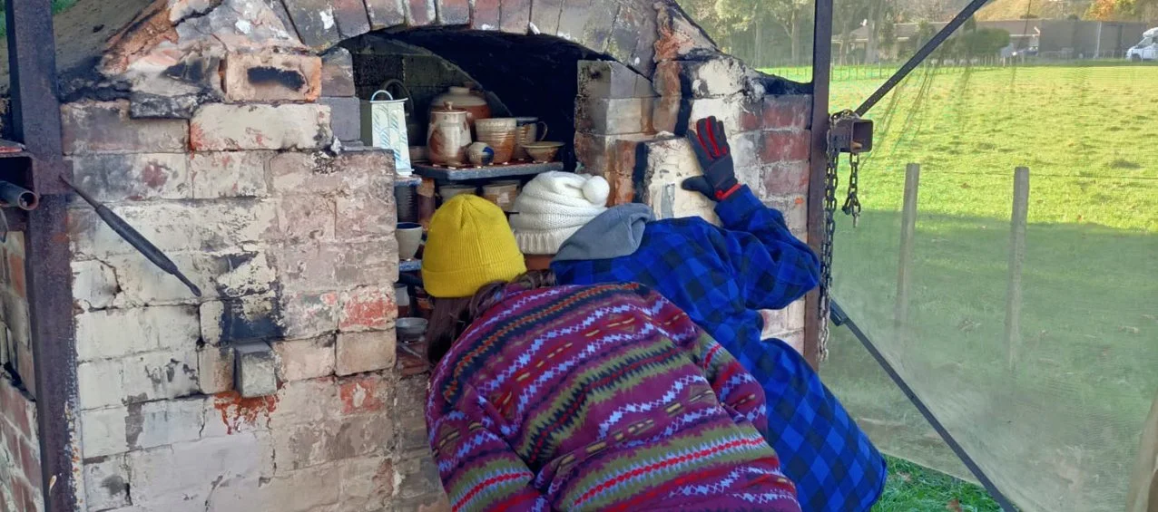 Salt & Soda with Julie Harrington | 5-Part Workshop