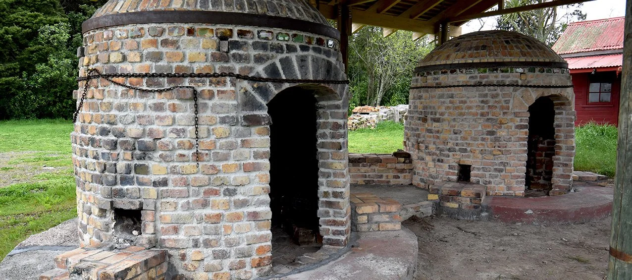 WPA field trip to The Kilns at Te Horo