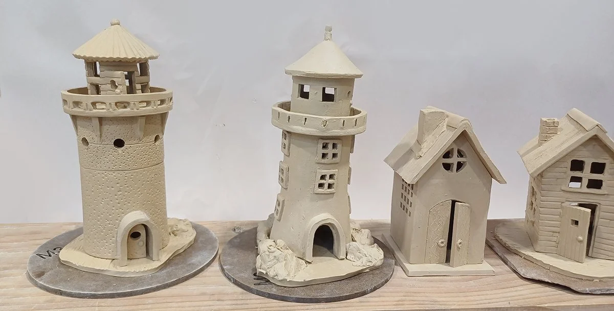 Tealight Houses w/ Peter Rumble | Weekend Workshop