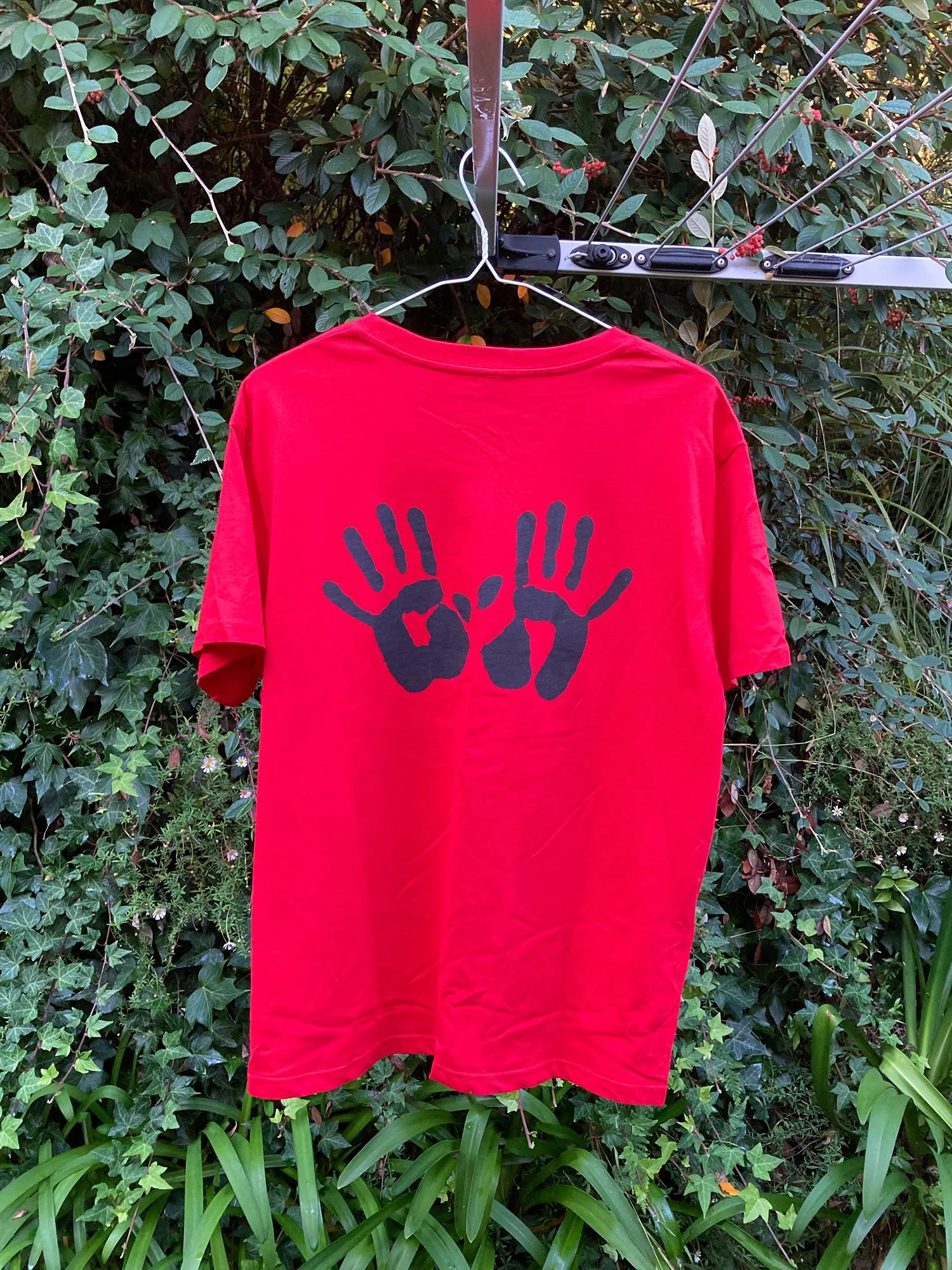 Red (X-Large Women's Cut)