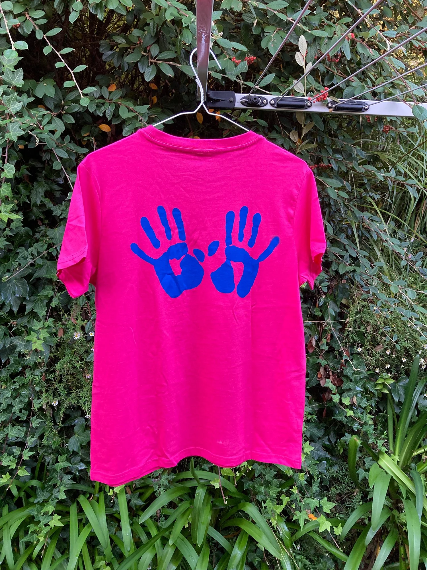 Fuchsia (Medium Women's Cut)
