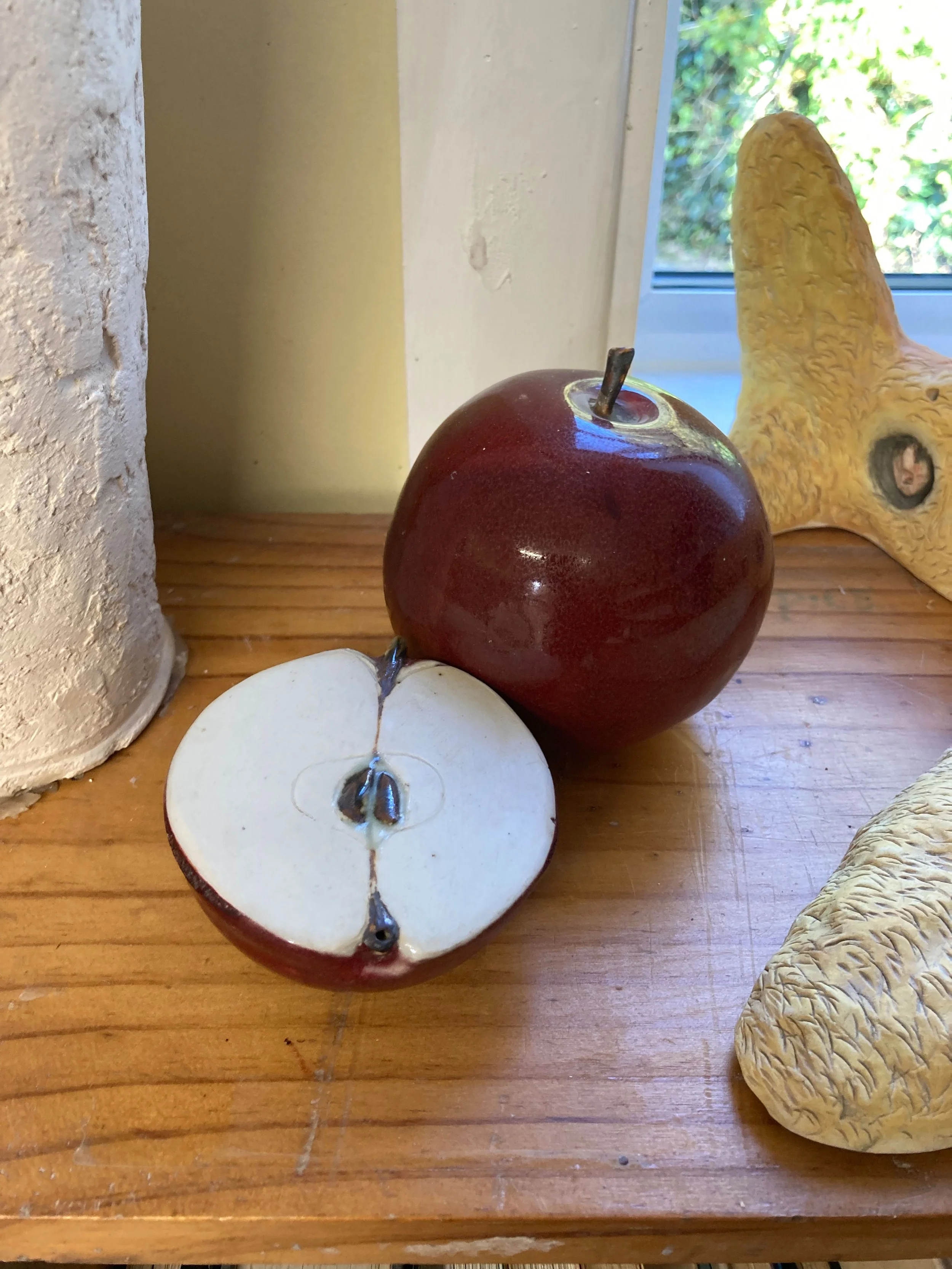 Apples by Jenny Shearer