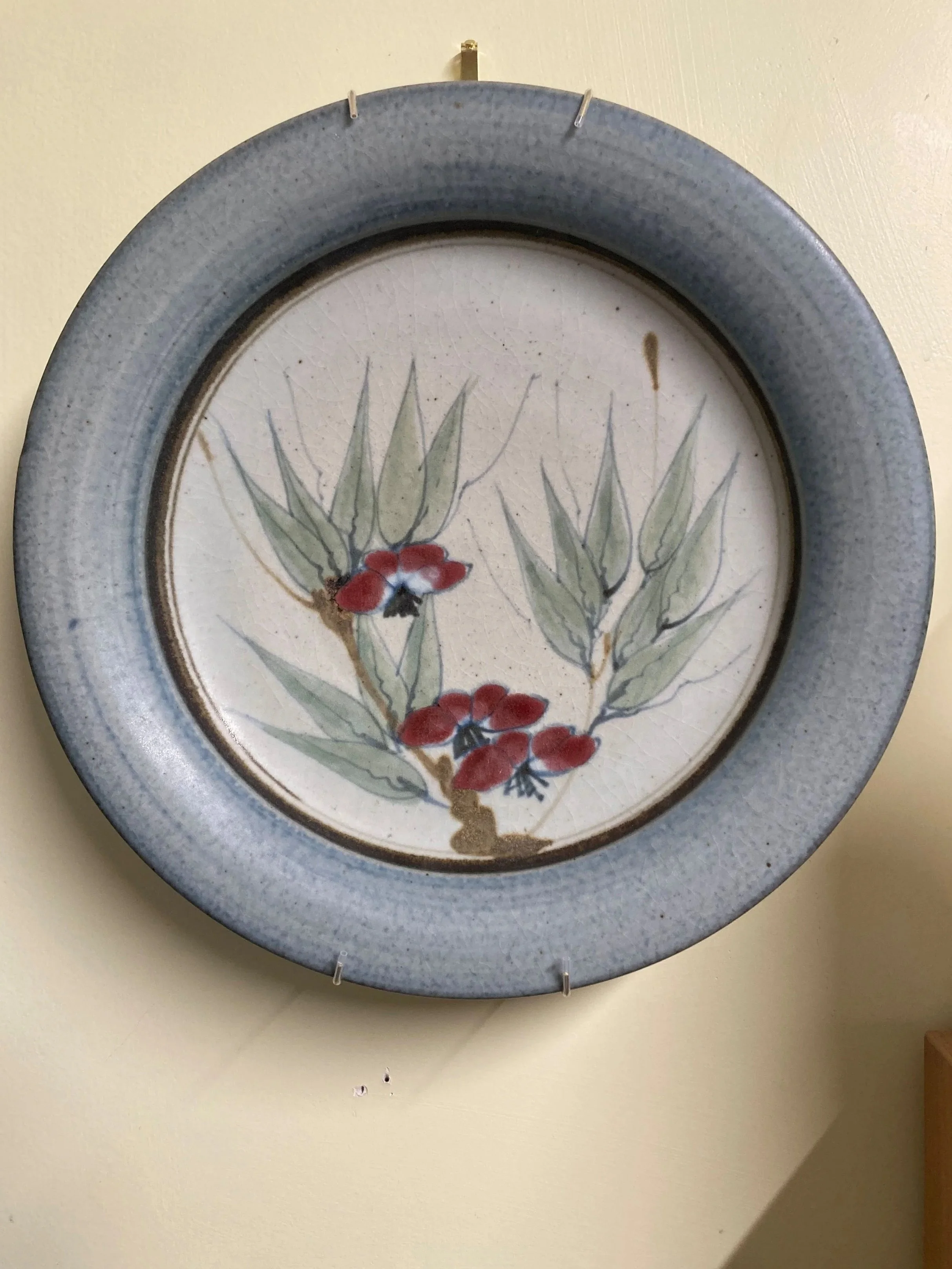 Plate by Neil Grant