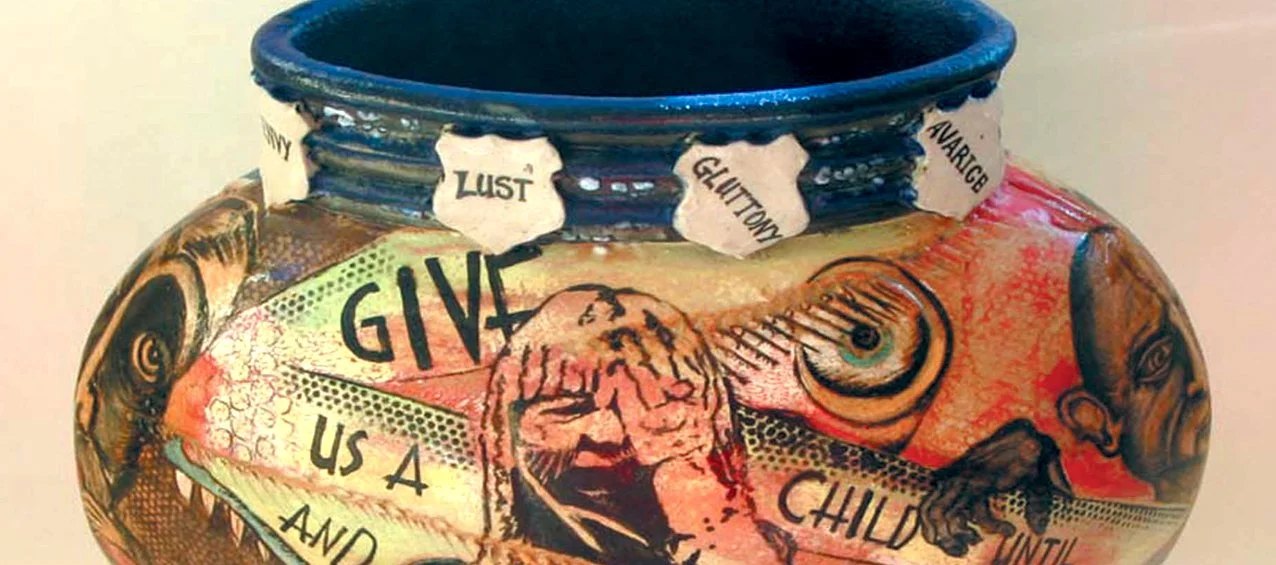 Slips and Underglaze: Production, Use and Applications | Weekend Workshop