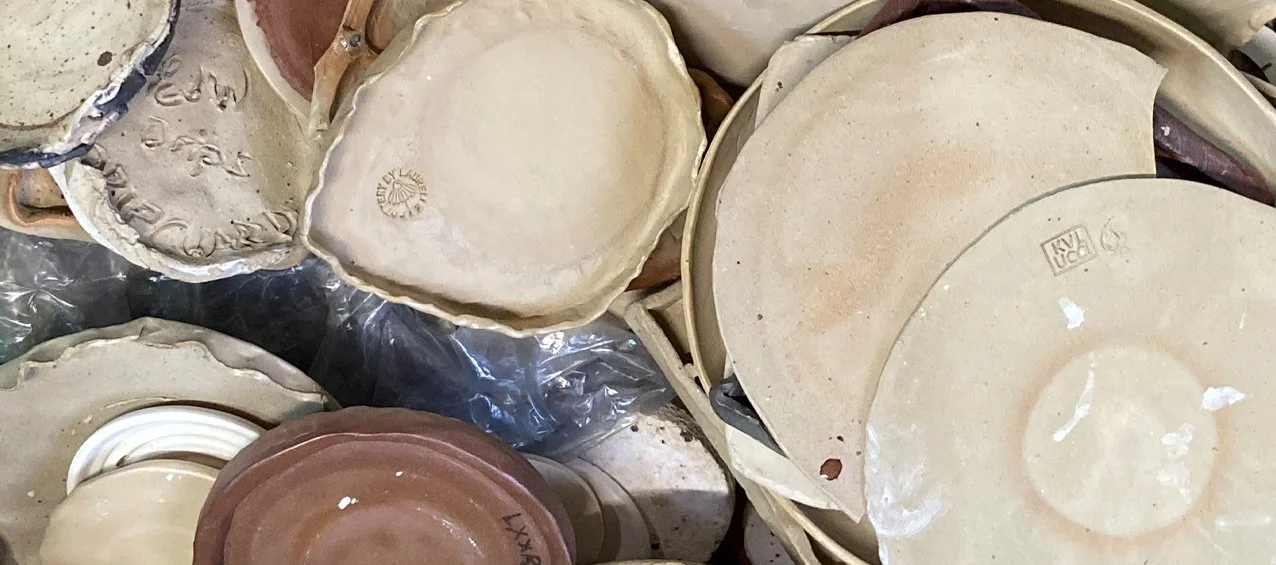 Kiln Biscuit Making for Club Kilns | Volunteer Event