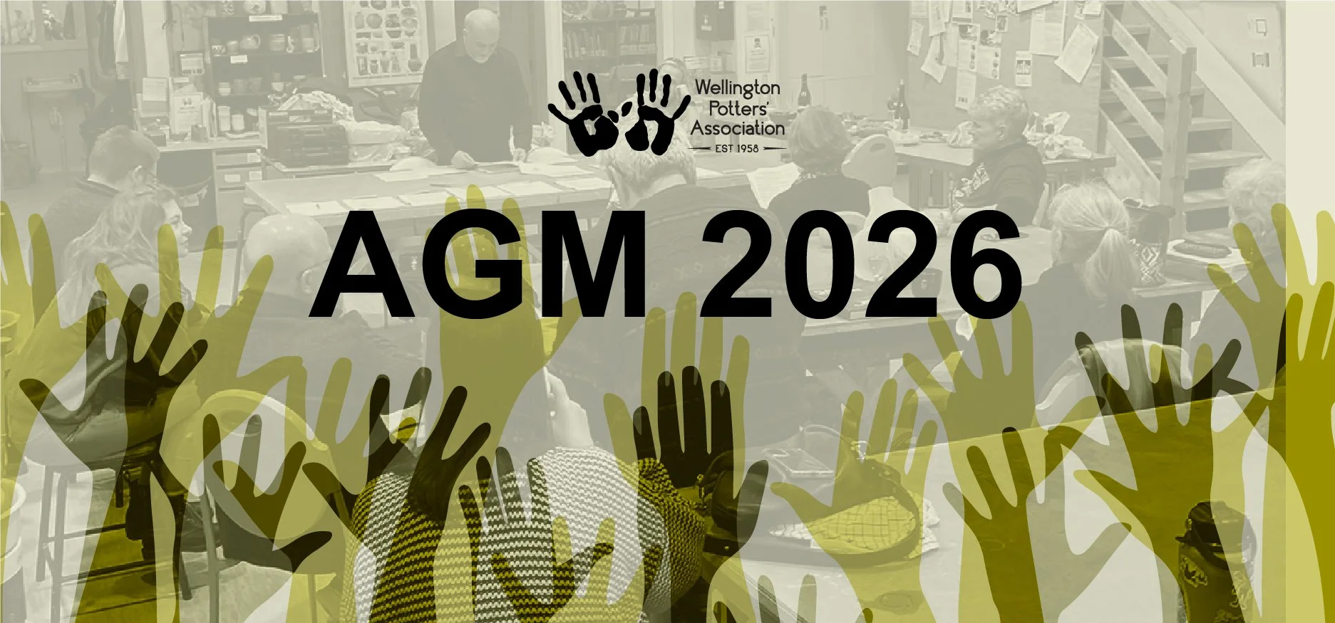 AGM 2026 | Pot Swap